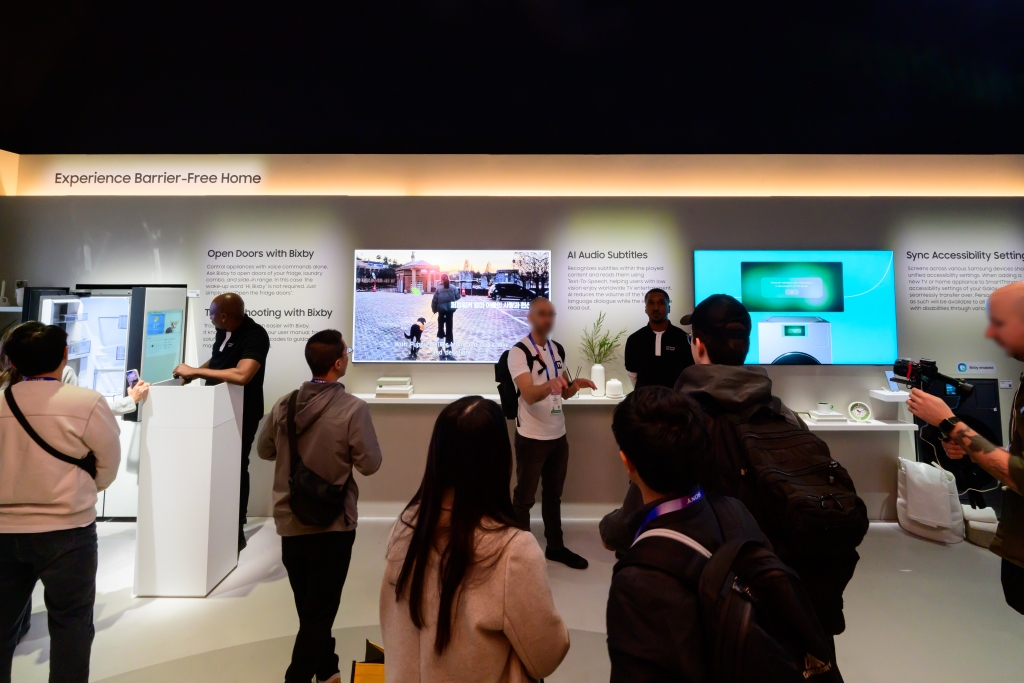 [CES 2025] Beyond Home, 삼성전자 AI와 함께하는 더 넓고 스마트한 세상